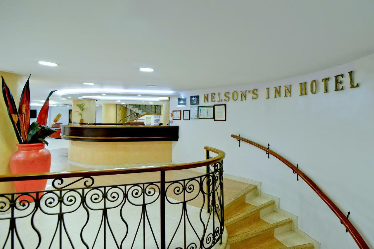 Hotel Nelson'S Inn Ibagué Esterno foto